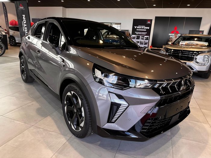 2025 Mitsubishi ASX Exceed
