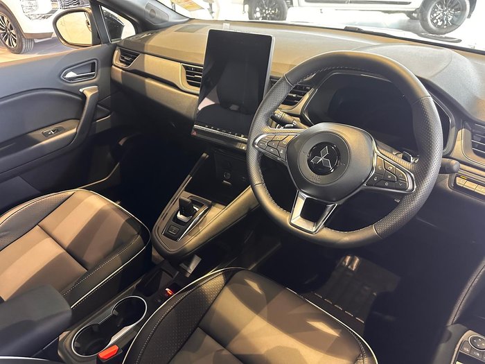 2025 Mitsubishi ASX Exceed