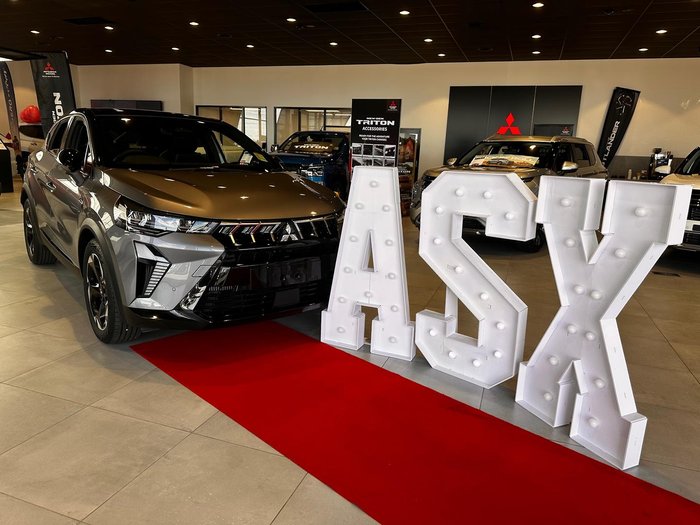 2025 Mitsubishi ASX