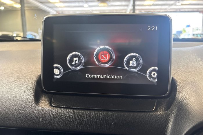 2015 Mazda CX-3 sTouring