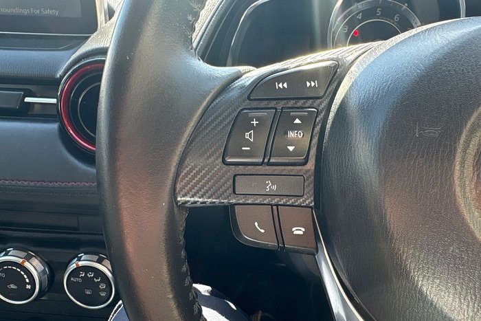 2015 Mazda CX-3 sTouring