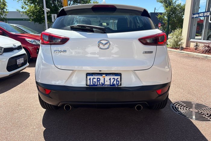 2015 Mazda CX-3 sTouring