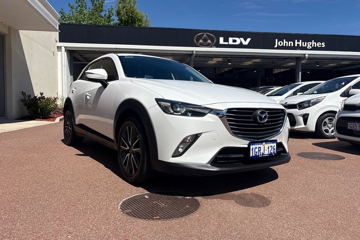 2015 Mazda CX-3