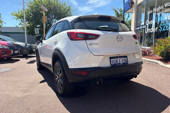 2015 Mazda CX-3 sTouring