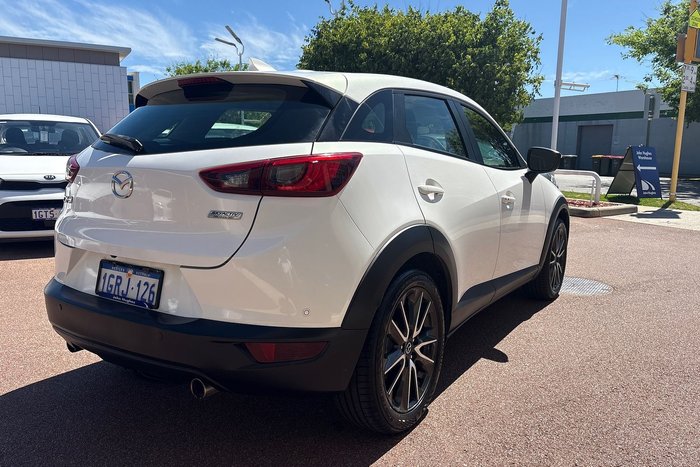2015 Mazda CX-3 sTouring