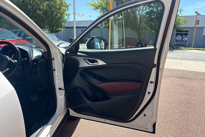 2015 Mazda CX-3 sTouring