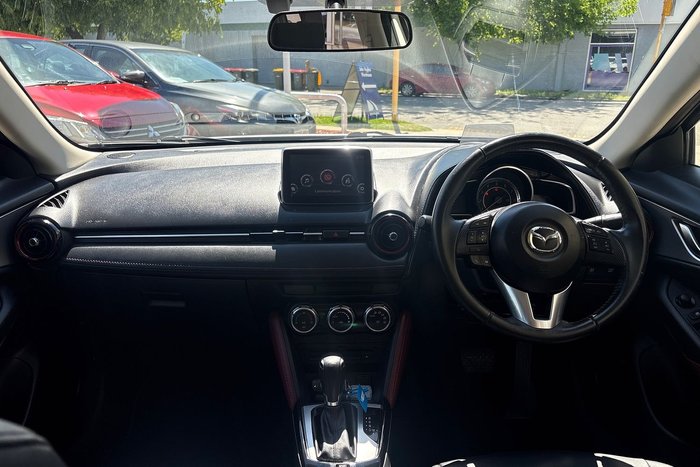 2015 Mazda CX-3 sTouring