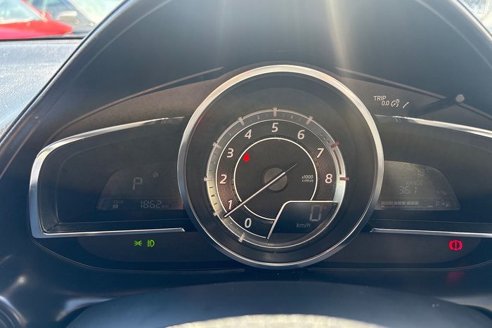 2015 Mazda CX-3 sTouring