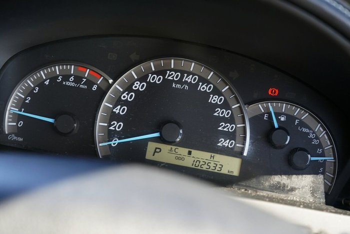 2012 Toyota Camry Atara R