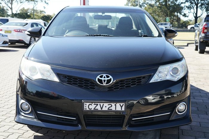 2012 Toyota Camry Atara R