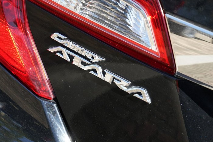 2012 Toyota Camry Atara R