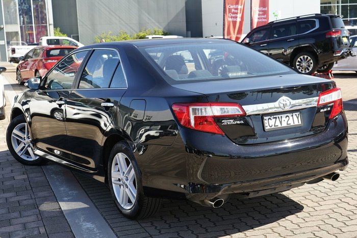 2012 Toyota Camry Atara R