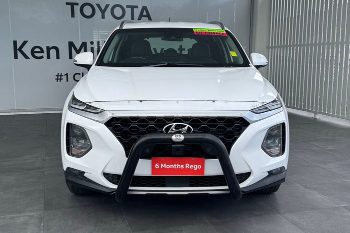 2019 Hyundai Santa Fe Active