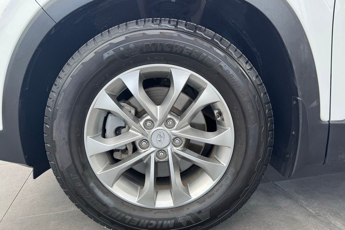 2019 Hyundai Santa Fe Active