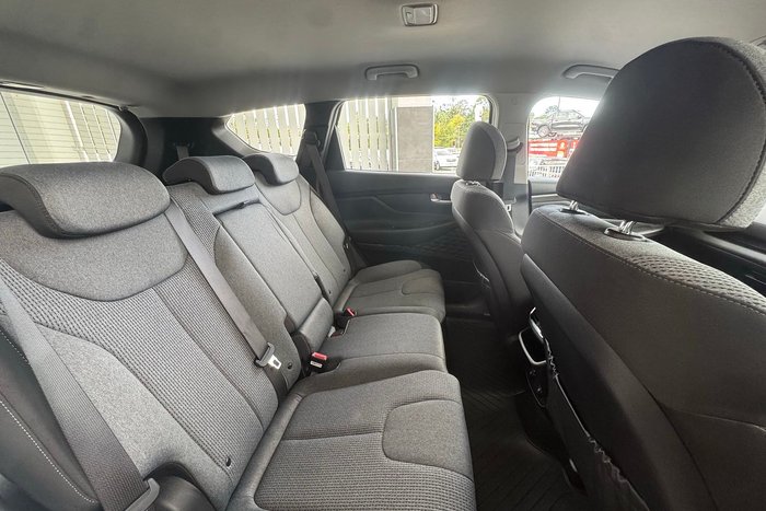 2019 Hyundai Santa Fe Active