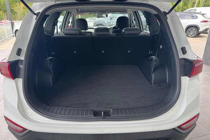 2019 Hyundai Santa Fe Active