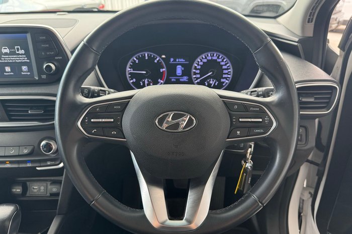 2019 Hyundai Santa Fe Active