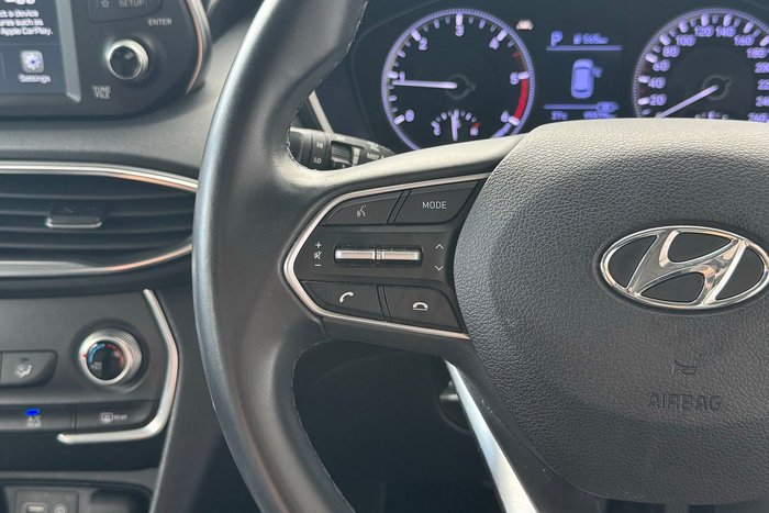 2019 Hyundai Santa Fe Active