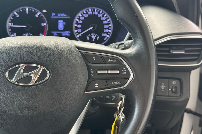 2019 Hyundai Santa Fe Active