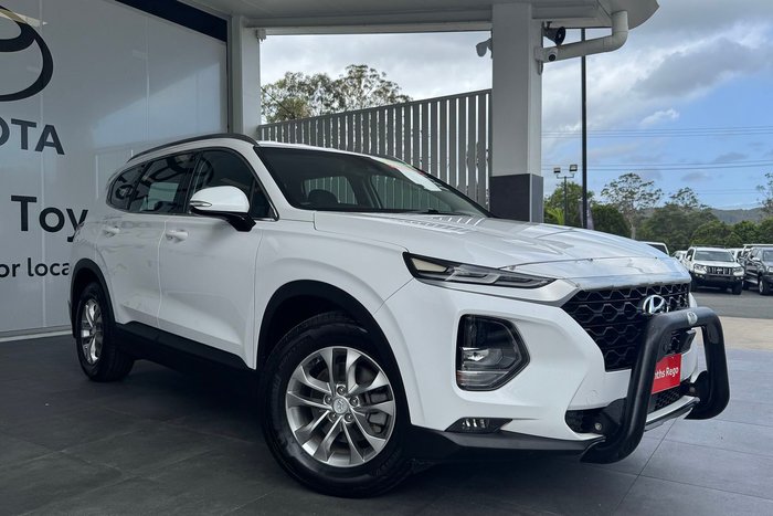 2019 Hyundai Santa Fe Active