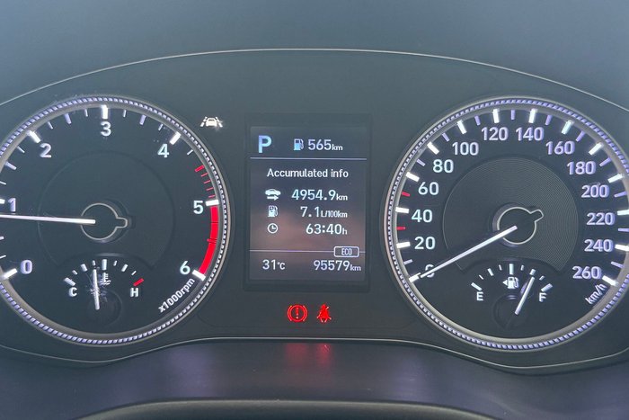 2019 Hyundai Santa Fe Active