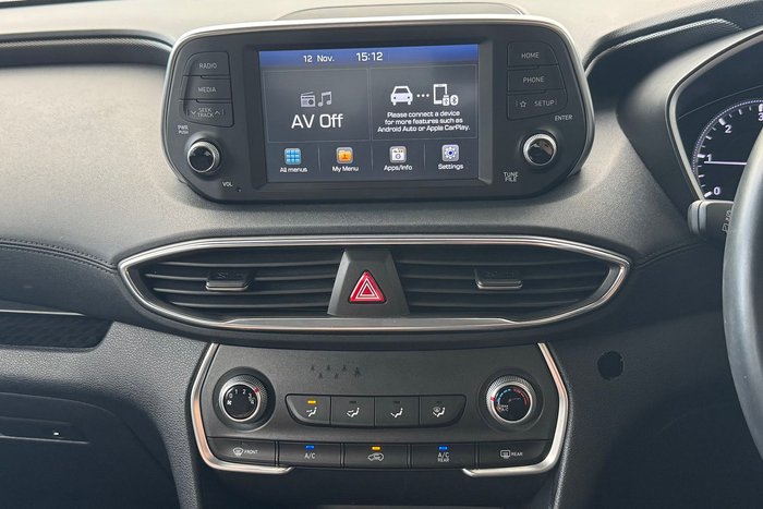 2019 Hyundai Santa Fe Active