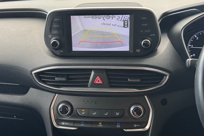 2019 Hyundai Santa Fe Active