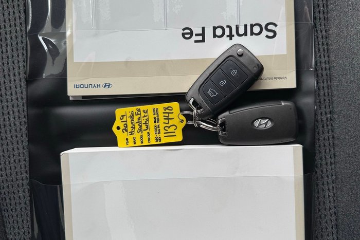 2019 Hyundai Santa Fe Active