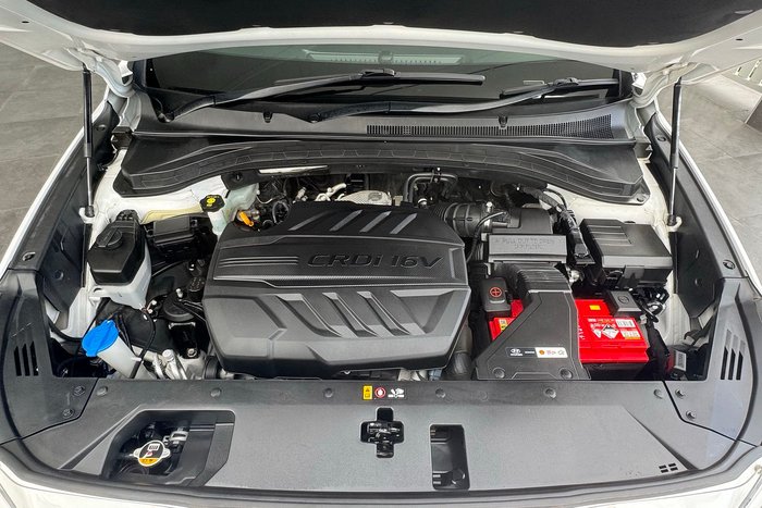 2019 Hyundai Santa Fe Active