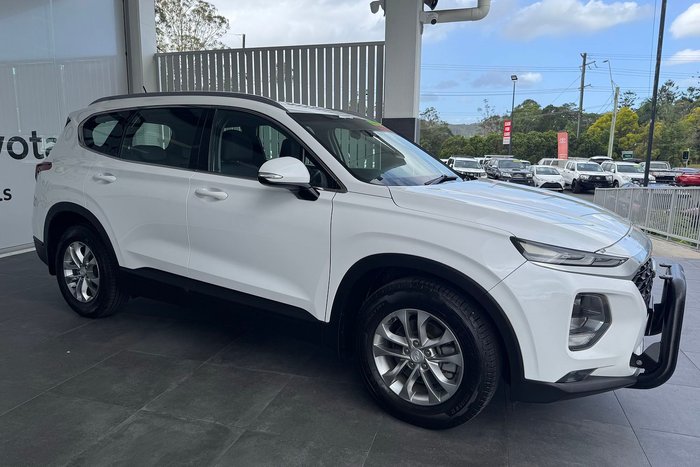 2019 Hyundai Santa Fe Active