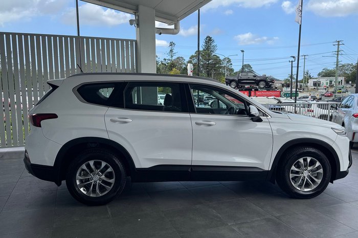 2019 Hyundai Santa Fe Active