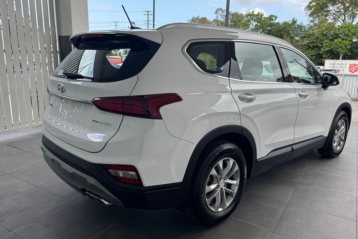 2019 Hyundai Santa Fe Active