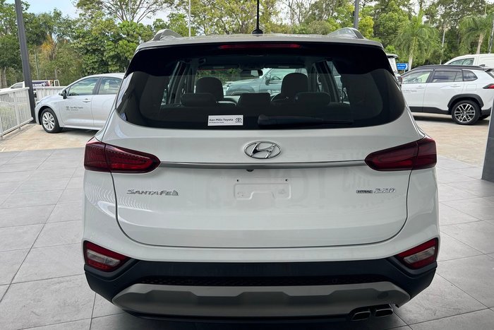 2019 Hyundai Santa Fe Active