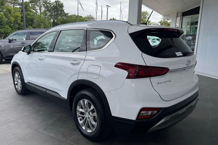 2019 Hyundai Santa Fe Active