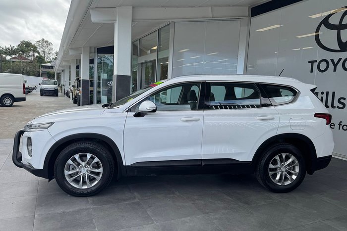 2019 Hyundai Santa Fe Active