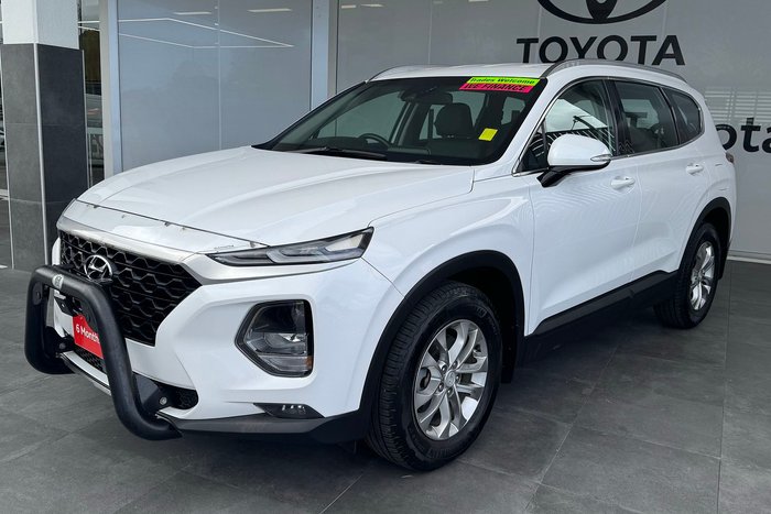 2019 Hyundai Santa Fe Active