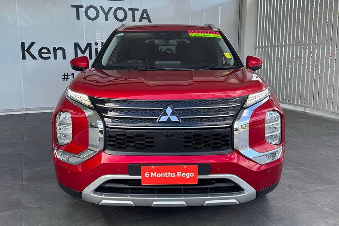 2021 Mitsubishi Outlander LS