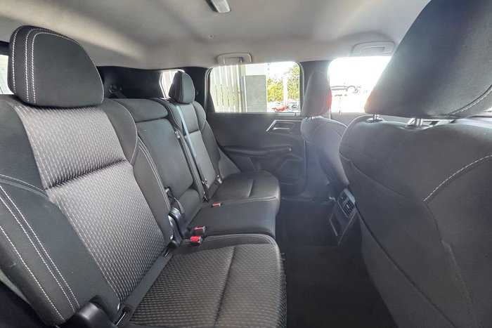 2021 Mitsubishi Outlander LS