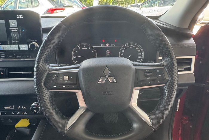 2021 Mitsubishi Outlander LS
