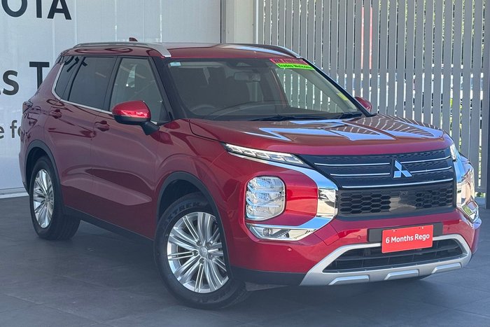 2021 Mitsubishi Outlander