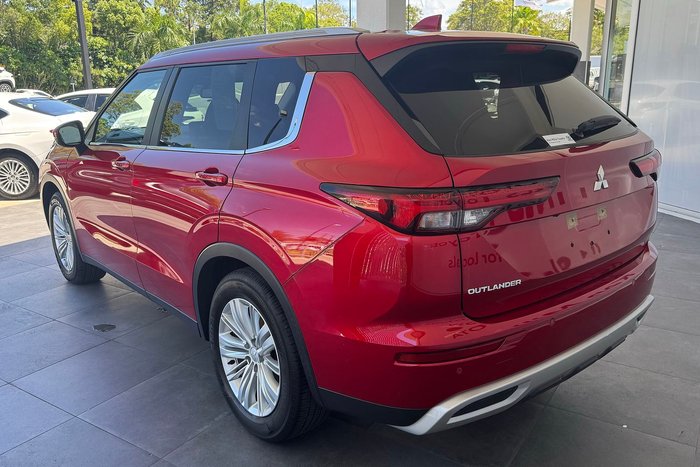 2021 Mitsubishi Outlander LS