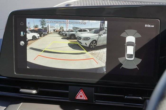 2021 Hyundai i30 N Line Premium