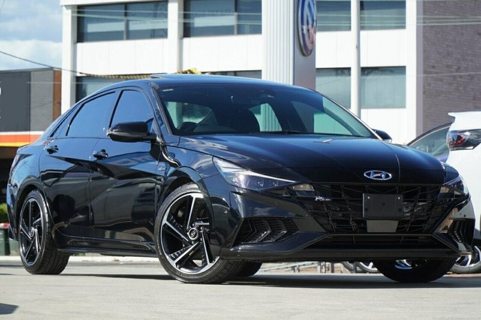 2021 Hyundai i30 N Line Premium