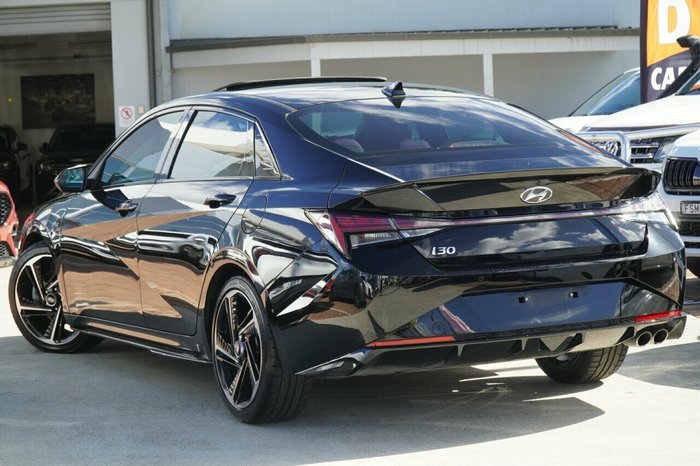 2021 Hyundai i30 N Line Premium