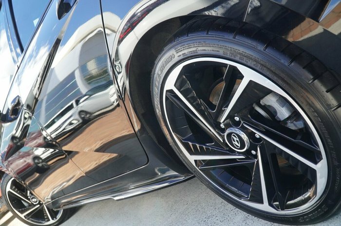 2021 Hyundai i30 N Line Premium