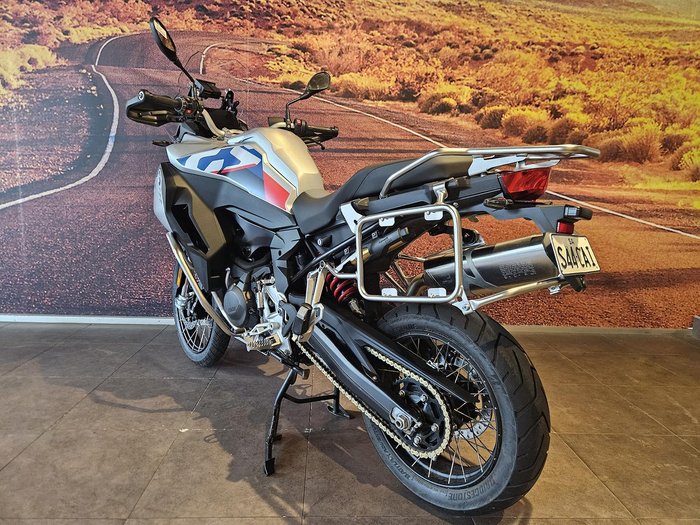 2024 BMW F 900 GS Adventure F 900 Grey
