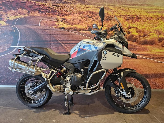 2024 BMW F 900 GS Adventure F 900 Grey