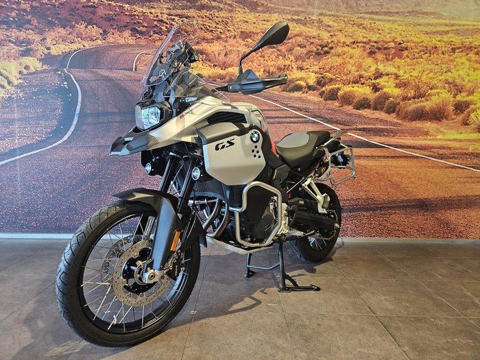 2024 BMW F 900 GS Adventure F 900 Grey