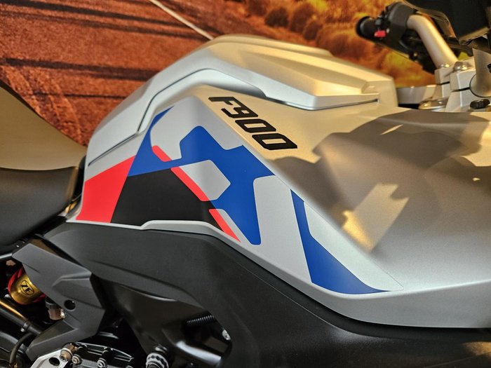 2024 BMW F 900 GS Adventure F 900 Grey