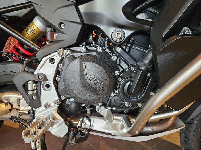 2024 BMW F 900 GS Adventure F 900 Grey